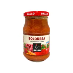 Salsa Boloñesa Galo