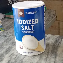 Salsa Ionizada