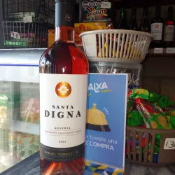 Santa Digna Cabernet Suavingnon Rosado 