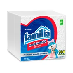 Servilletas acolcha max