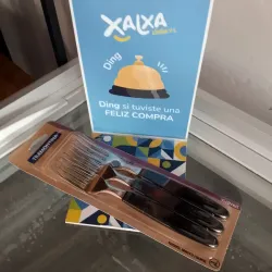 Setx3 tenedores Tramontina