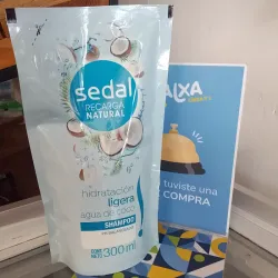 Shampoo Sedal Hidratacion