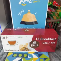 Ship Té Breakfast