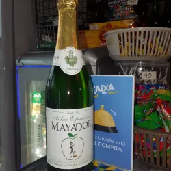 Sidra Mayador Blanca