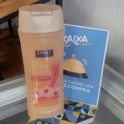 Simply Gel De Baño Body Wash