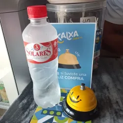 Solares mineral 1.5 Lt