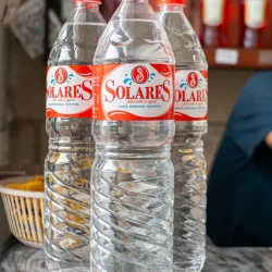 Solares mineral 1.5 Lt