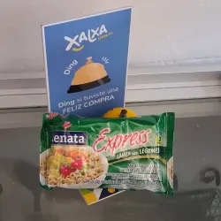 Sopa Instantanea de Vegetales
