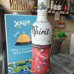 Spirit vodka blueberry