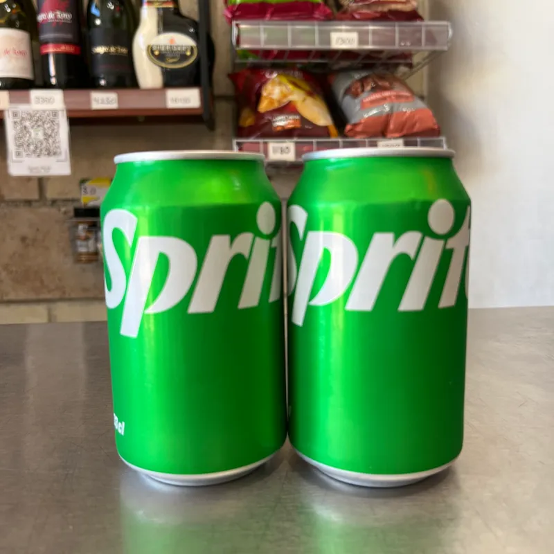 Sprite Lata 330ml