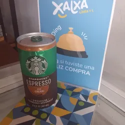 Starbucks Espresso 192ml