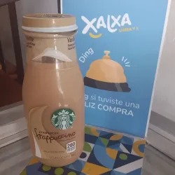Starbucks Frapuccino Vainilla