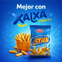 Stick Saladas