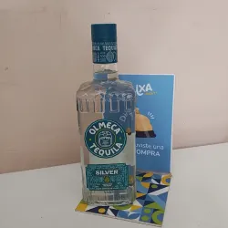 Tequila Olmeca Silver