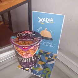 Teriyaki Chicken Flavor Soup