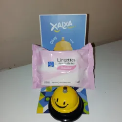 Toallitas desmaquillantes