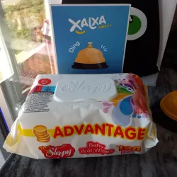 Toallitas Humedas Advanta