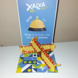 Toblerone Milk Chunky