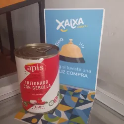 Tomate Apis Triturado con Cebolla