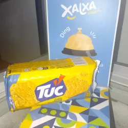 Tuc Galletas Queso