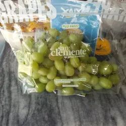 Uvas verdes x Lib