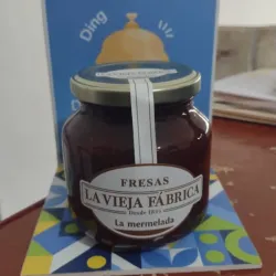 Vieja Fabrica mermelada fresa