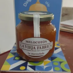 Vieja Fabrica mermelada melocoton