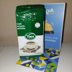 Vima Cafe Molido 250g
