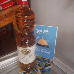 Vinagre De Manzana Pet 1L