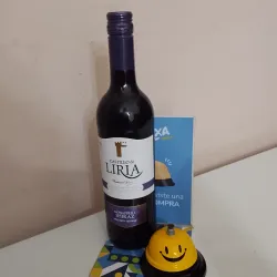 Vino Tinto Castillo de Liria 