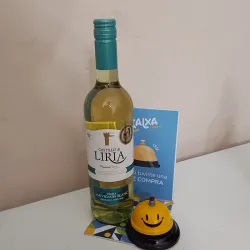 Vino Blanco Castillo de Liria