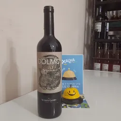 Vino Dolmo Tempranillo