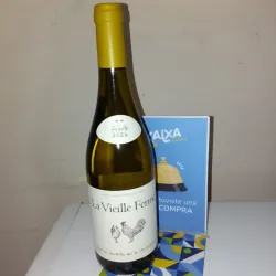 Vino La Vieille Ferme Blanco