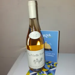 Vino La Vieille Ferme Rosado