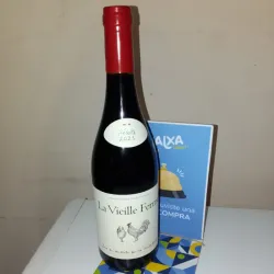 Vino La Vieille Ferme Tinto