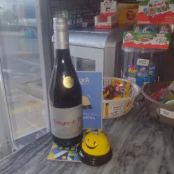 Vino Sangre de Toro sin Alcohol