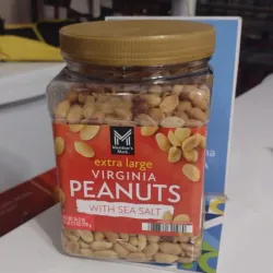 Virginia Peanuts 978g