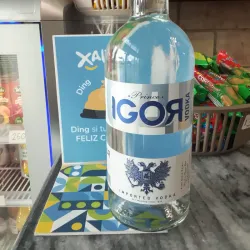 Vodka IGOR 750ml