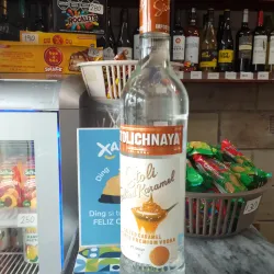 Vodka Stolichnaya Caramelo 750ml