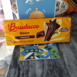 Wafer Bauduco Chocolate