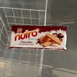 Wafer Nutro de Chocolate