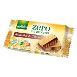 Wafer Zero azucar Gullon