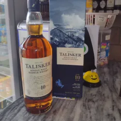 Whisky Escocés Talisker
