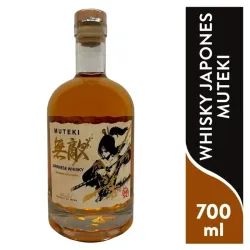 Whisky Japones Muteki