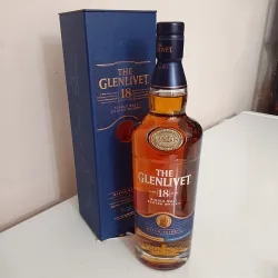 Whisky The Glenlivet 17 años