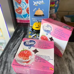 Yogurt Memilk Fresa 120g
