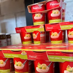 Yogurt Pascual 120g