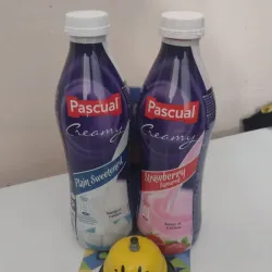Yogurt Pascual 750ml Fresa y Natural Azucarado