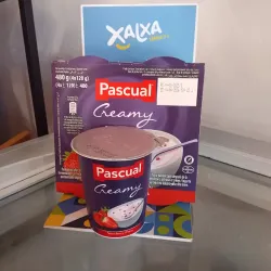 Yogurt Pascual Creamy Fresa