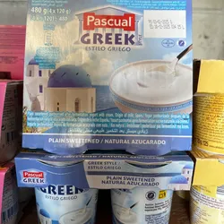 Yogurt Pascual Estilo Griego 120g